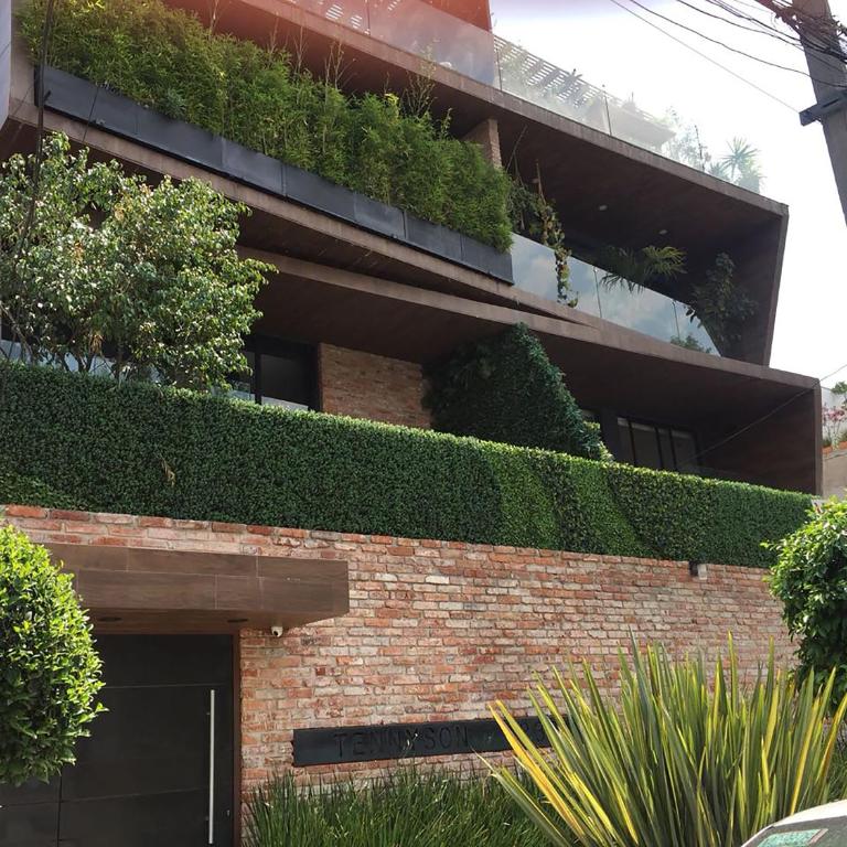 Chic Pent House Polanco - Apartment - 30