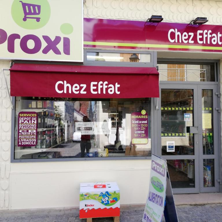 chez Effat et marie T A C 1 - Casa Vacanze - 19