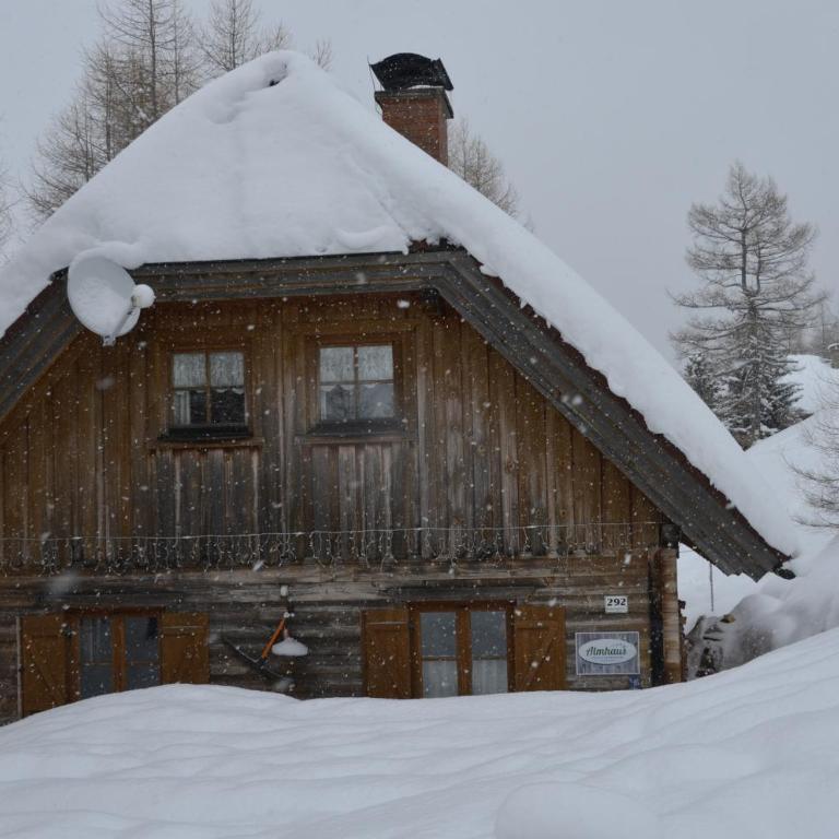 Almhaus Völkl - Chalet - 4