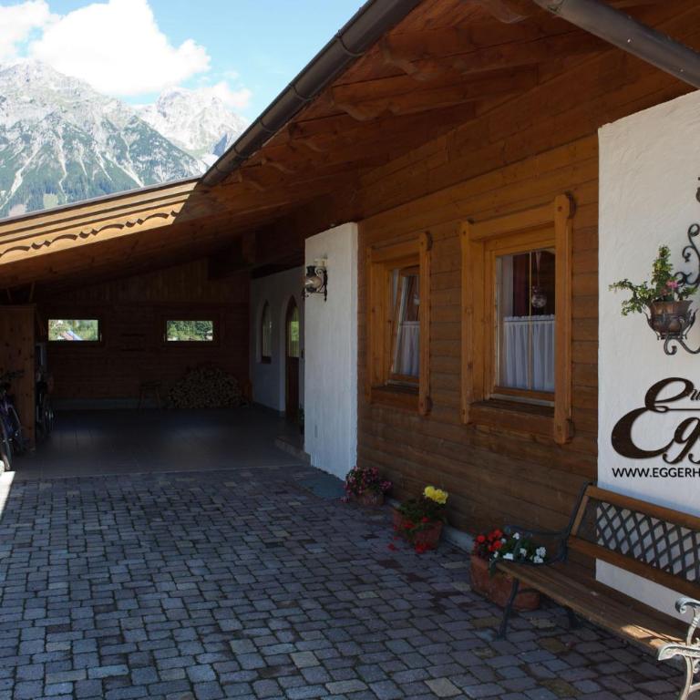 Eggerhof - Ferienhaus - Ferienhaus - 5