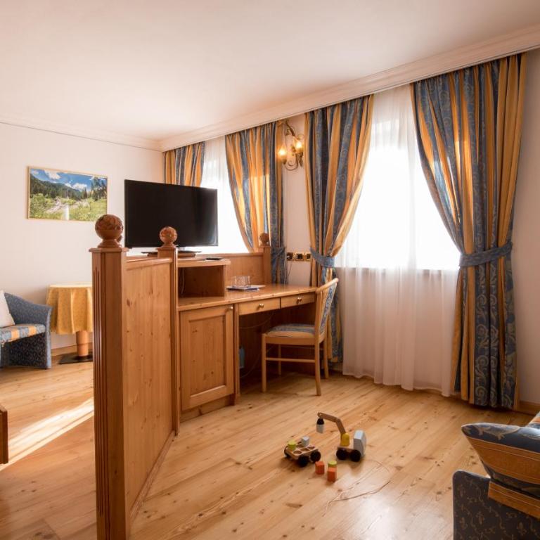 Hotel Chalet all'Imperatore - Camera Quadrupla - 3