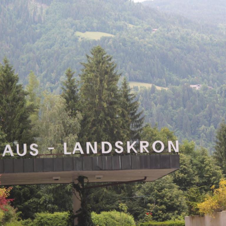 Ferienwohnung im Haus Landskron - Apartment mit Seeblick - 15