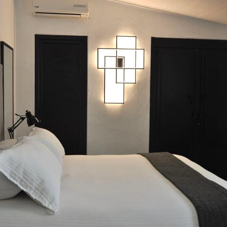 Las Casas B&B Boutique Hotel, Spa & Restaurante Cuernavaca - Habitación con cama extragrande. - 2