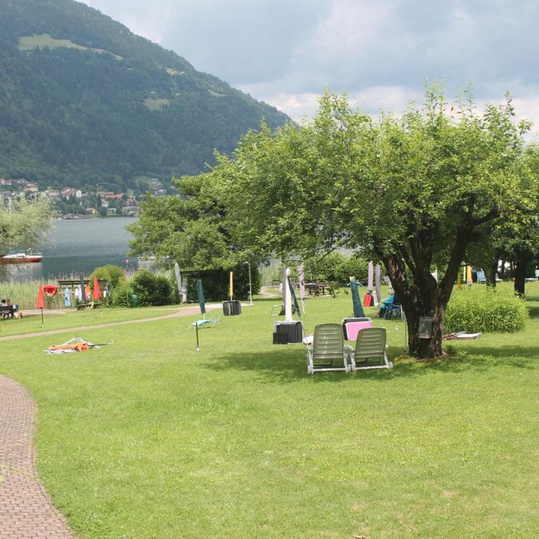 Ferienwohnung im Haus Landskron - Apartment mit Seeblick - 4