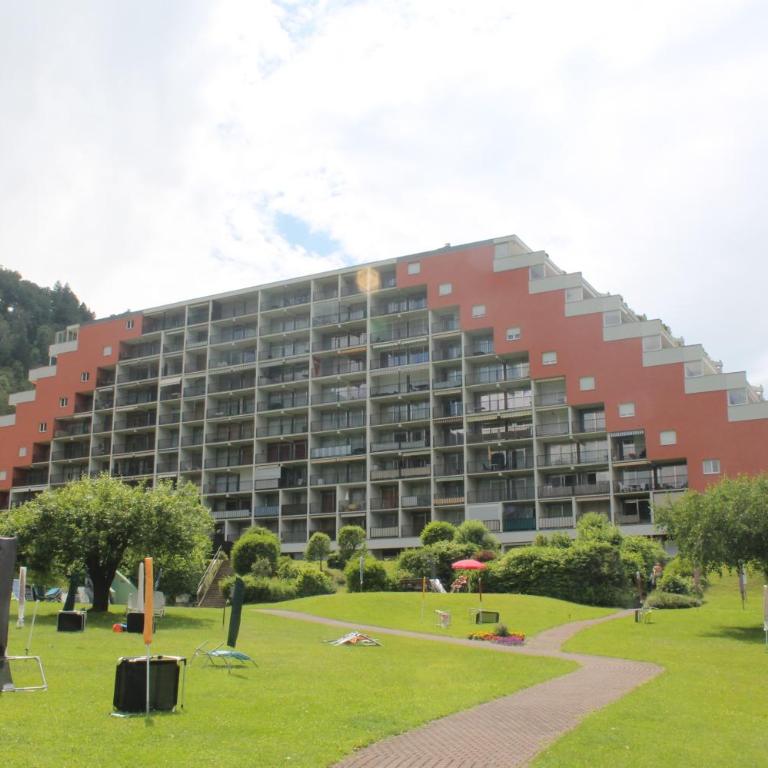 Ferienwohnung im Haus Landskron - Apartment mit Seeblick - 2