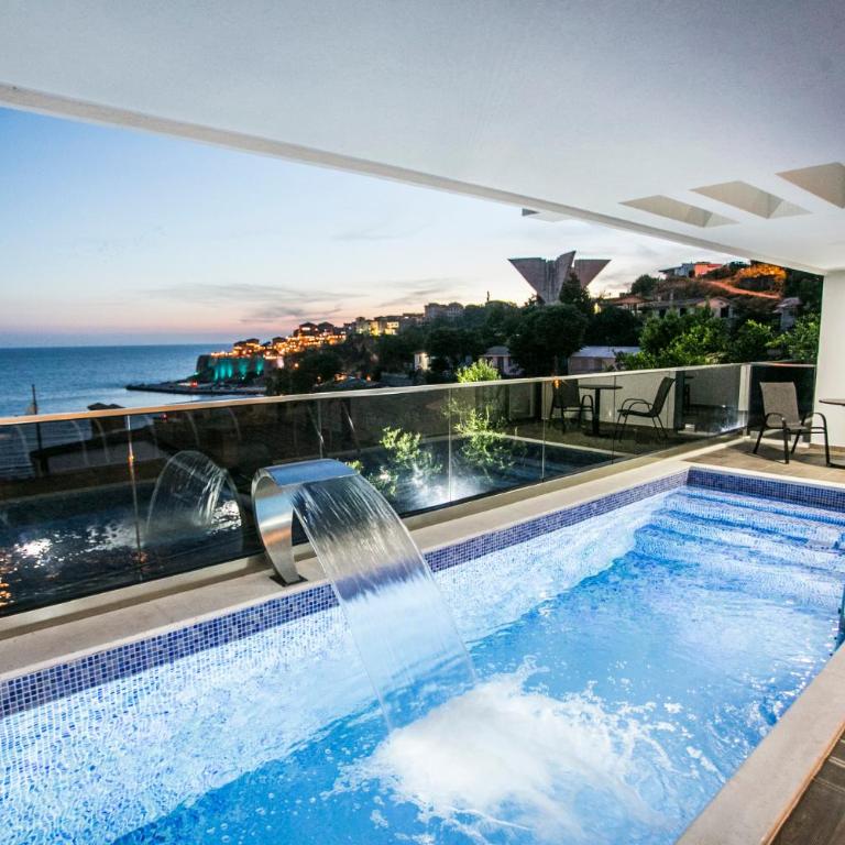 Villa Delux - Dvokrevetna Soba sa Bračnim Krevetom Bez Balkona i Pogleda na More - 3