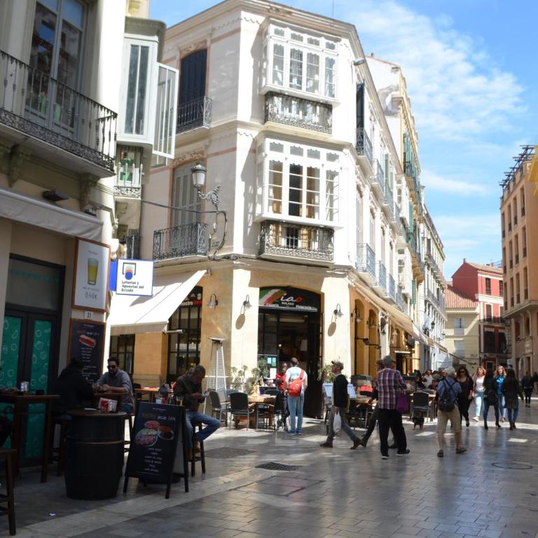 Homely Malaga Plaza Montaño - Apartamento - Planta baja - 11