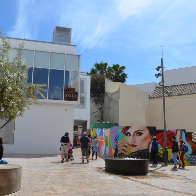 Homely Malaga Plaza Montaño - Apartamento - Planta baja - 18