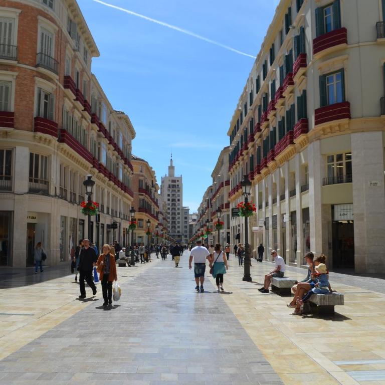 Homely Malaga Plaza Montaño - Apartamento - Planta baja - 12