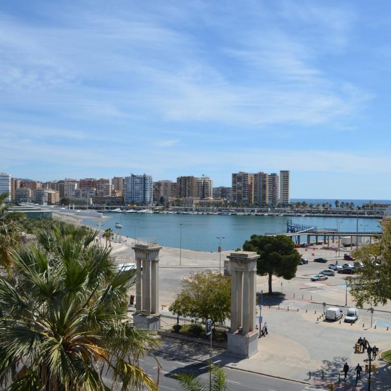 Homely Malaga Plaza Montaño - Apartamento - Planta baja - 24