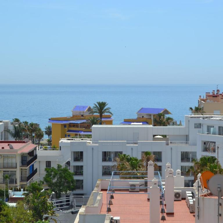 MalagaSuite Wonderful Sunset Torremolinos - Apartment - 7