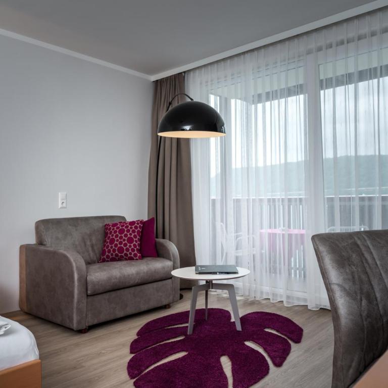 Seehotel Vinzenz - Superior Doppelzimmer mit Seeblick - 7