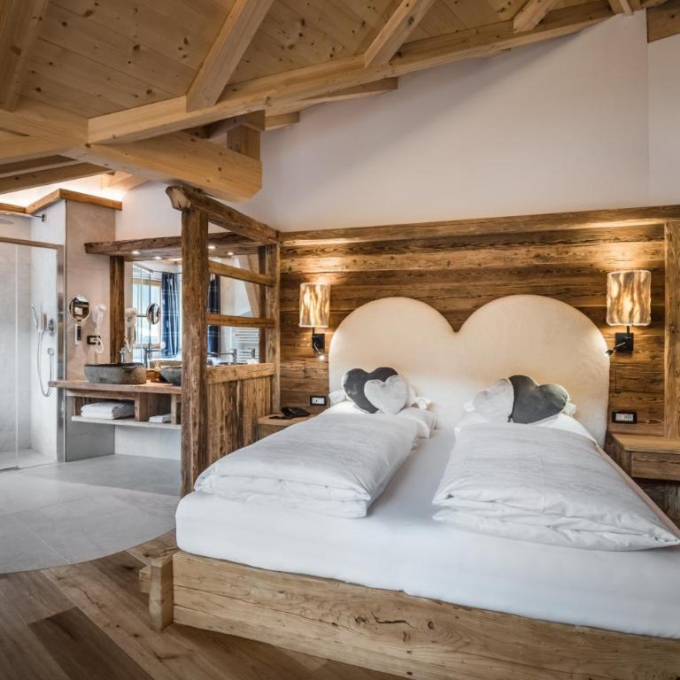 Alpenhotel Plaza - Junior Suite con Balcone - 3