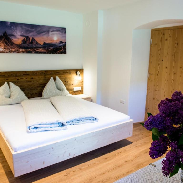 Landhaus Summerer - Chambre Double - 3