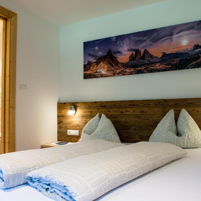 Landhaus Summerer - Chambre Double - 4