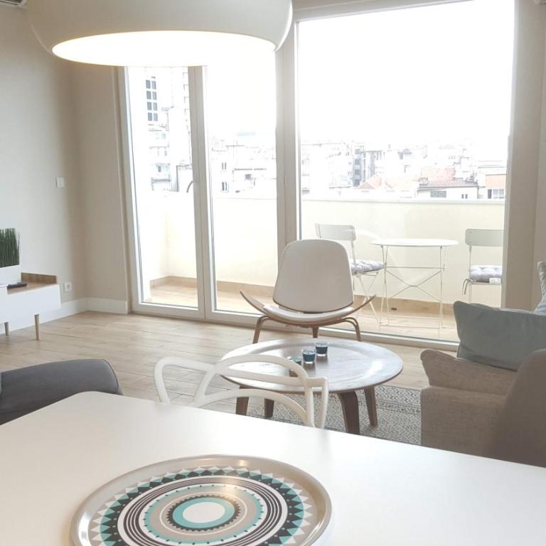 Urban ZEN with View - City Break Apartments - Apartman - 2