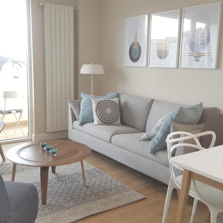 Urban ZEN with View - City Break Apartments - Apartman - 35
