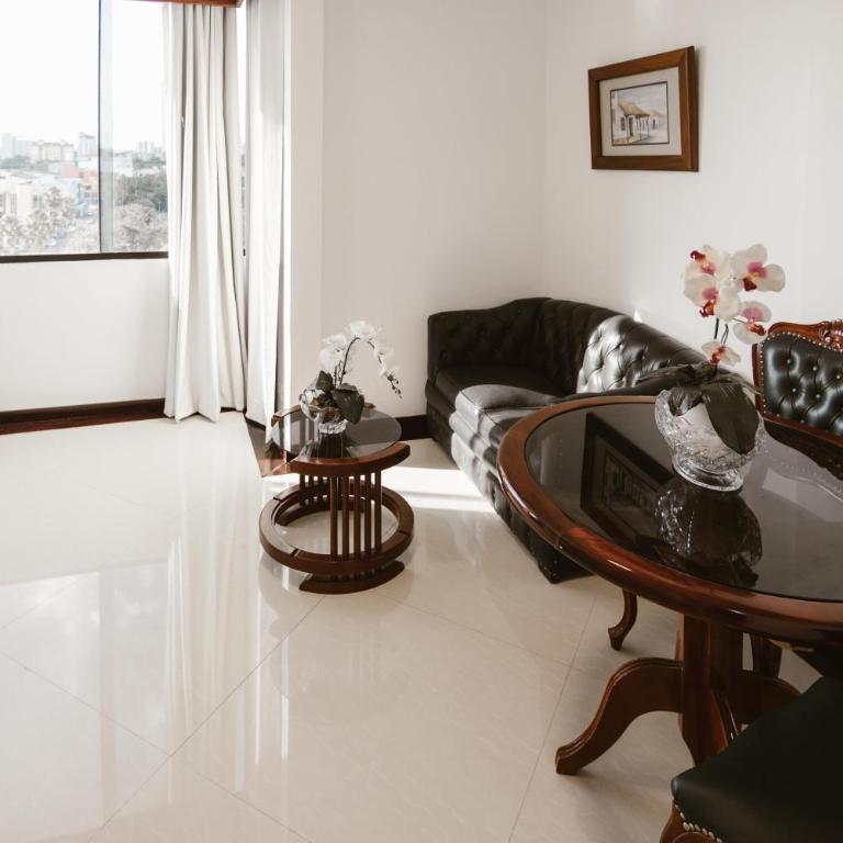 Hotel Arenal - Habitación Doble - 2 camas dobles - 6