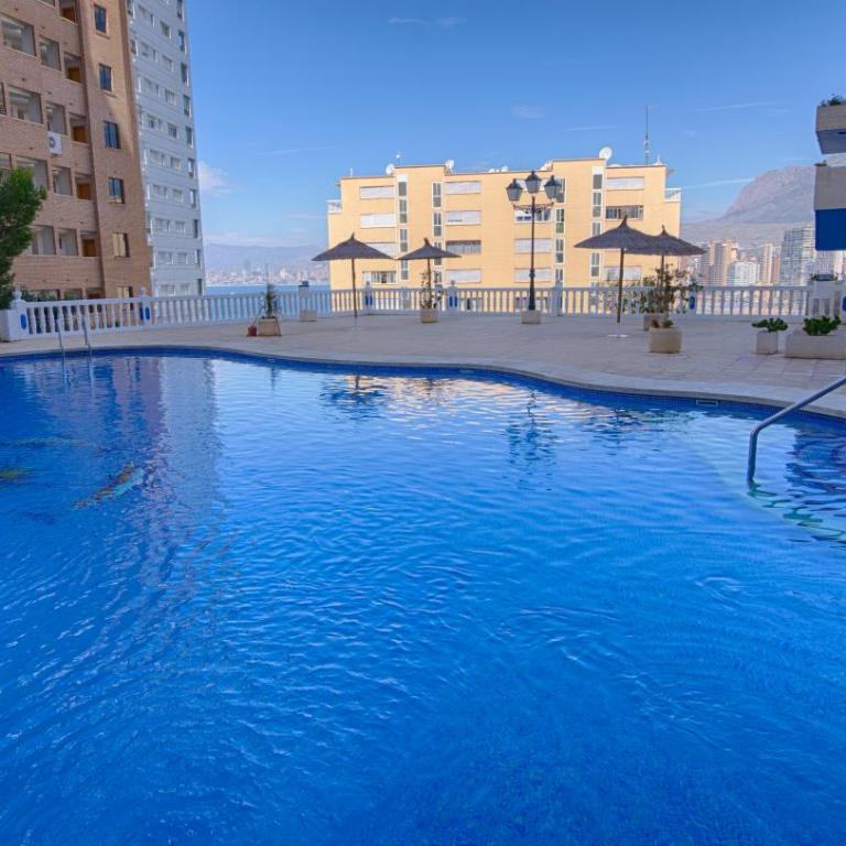 Apartamentos Panorámicos Trinisol II - Apartamento - 18