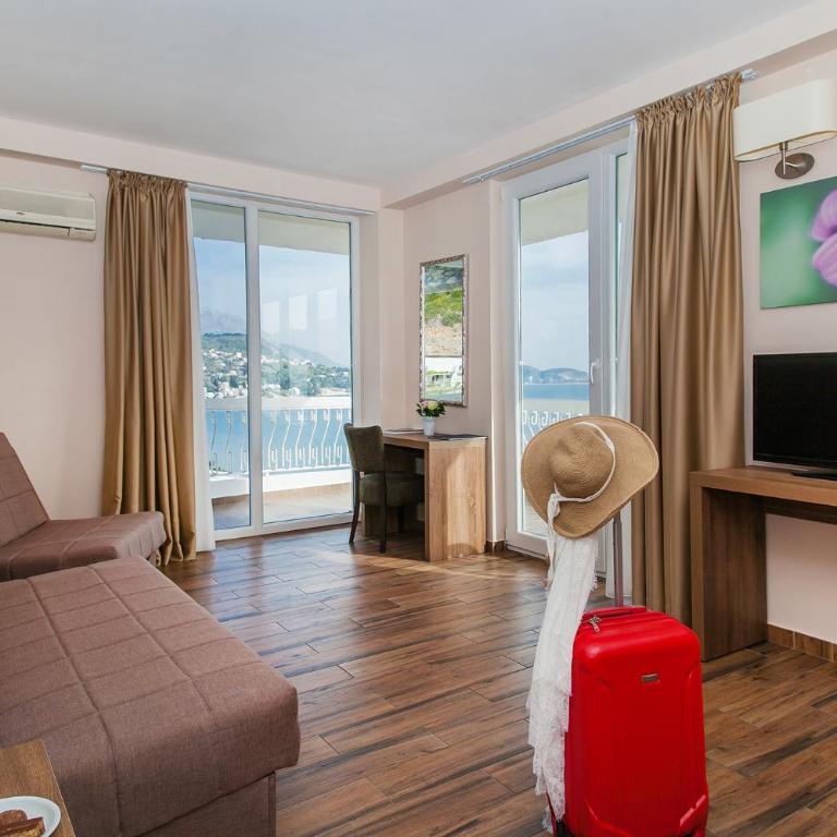 Hotel Sato Conference & SPA Resort - Apartman Tipa "Suite" sa Pogledom na More - 2