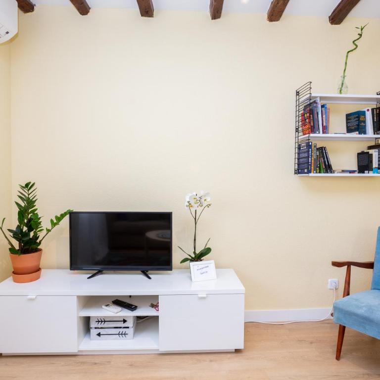 Calidez en Malasaña - Nix - One-Bedroom Apartment - 4