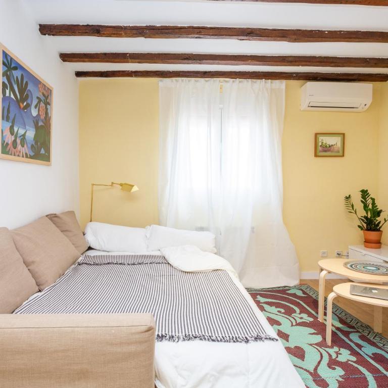 Calidez en Malasaña - Nix - One-Bedroom Apartment - 13
