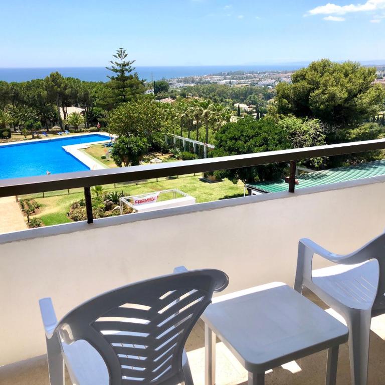 TRH Paraíso - Habitación Doble con vistas a la piscina - 1 o 2 camas - 3