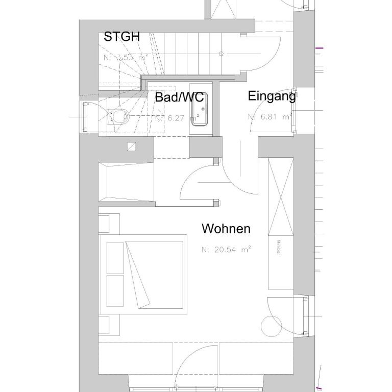 Der Kleine Bär - Doppelzimmer - 7