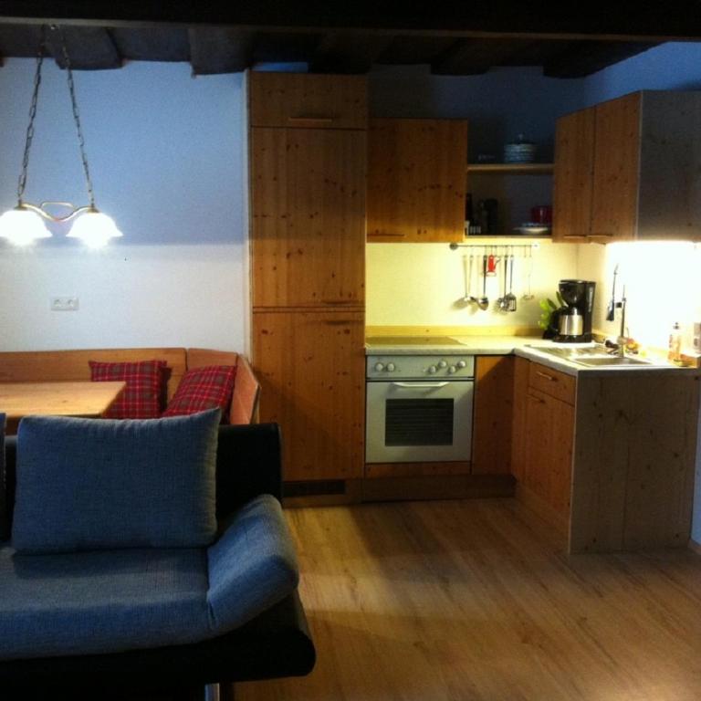 Reitbauernhof Schartner - Appartement avec Douche - 29
