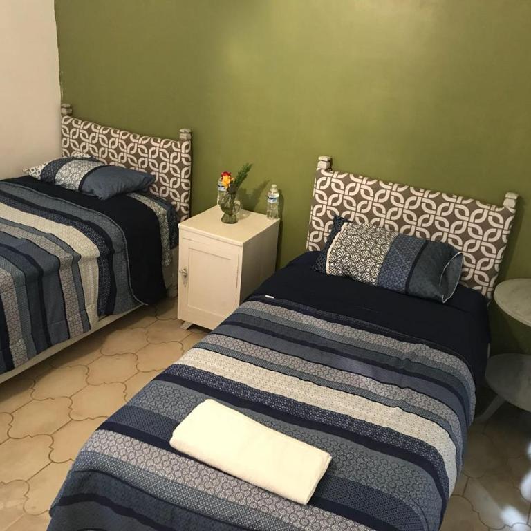 Casa Antaña - Twin Room - 4