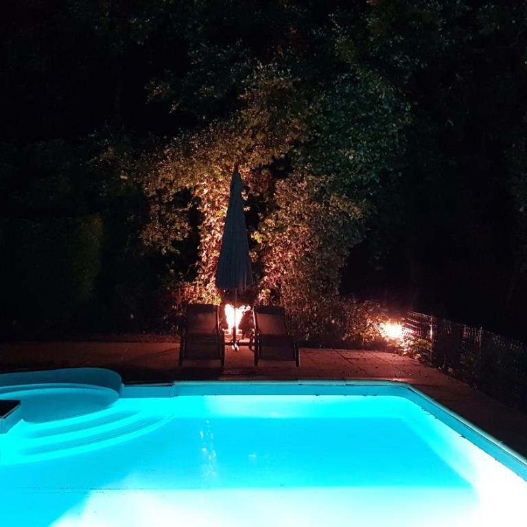 Saint Raphael - Appartement dans villa au calme à Valescure y- Prix inchangés - Ferienhaus - 6