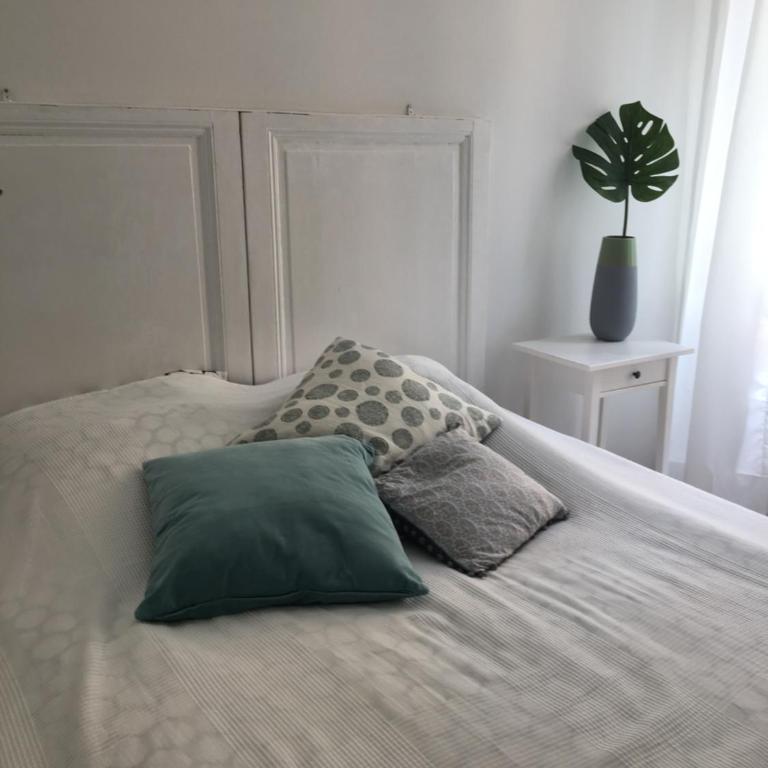 Charmante 3 Zimmer, Stadtwohnung - Appartement avec Terrasse - 17
