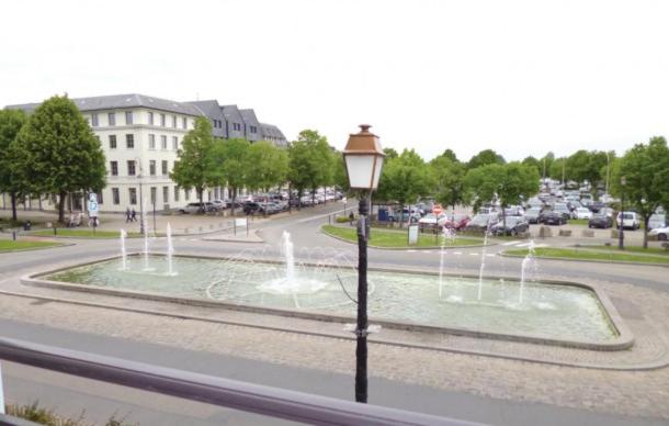 Les Fontaines Saint Leonard - Appartement - 1