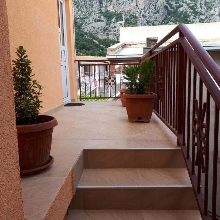 Apartments Vitic - Studio Apartman sa Pogledom na More - 11