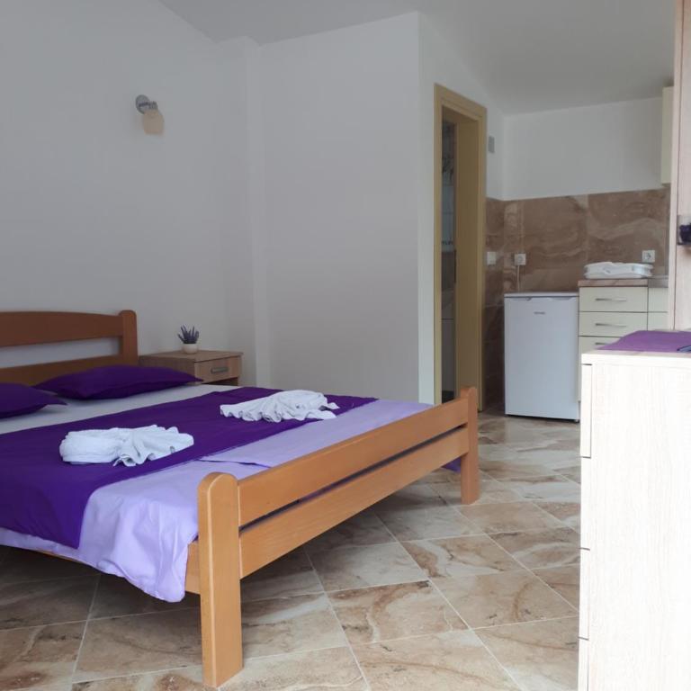 Apartments Vitic - Studio Apartman sa Pogledom na More - 10