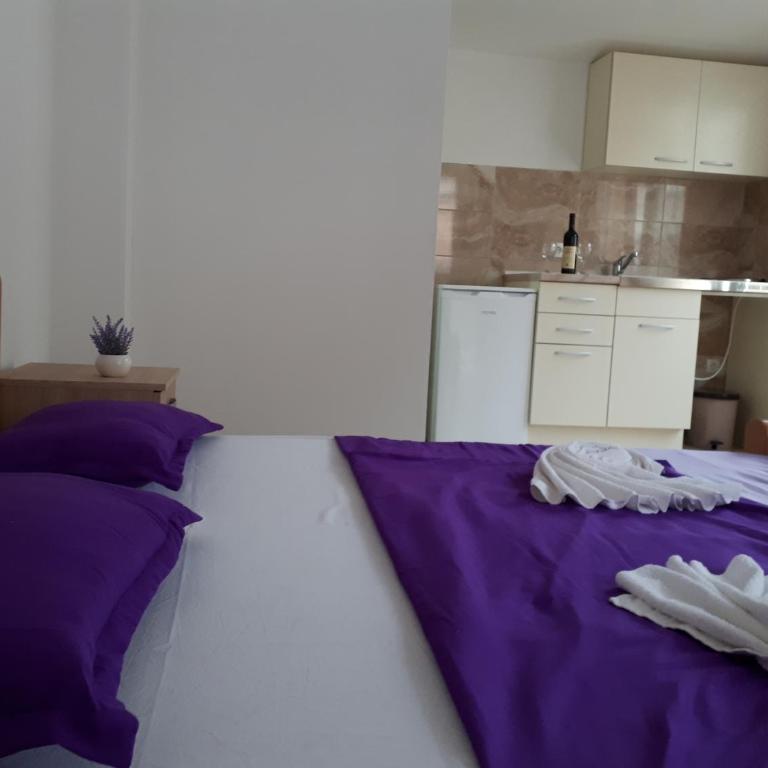 Apartments Vitic - Studio Apartman sa Pogledom na More - 7