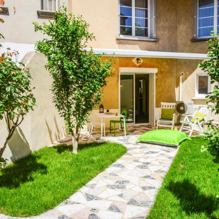 Studio les Hortensias - Apartment - 31