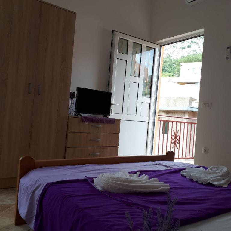 Apartments Vitic - Studio Apartman sa Pogledom na More - 6