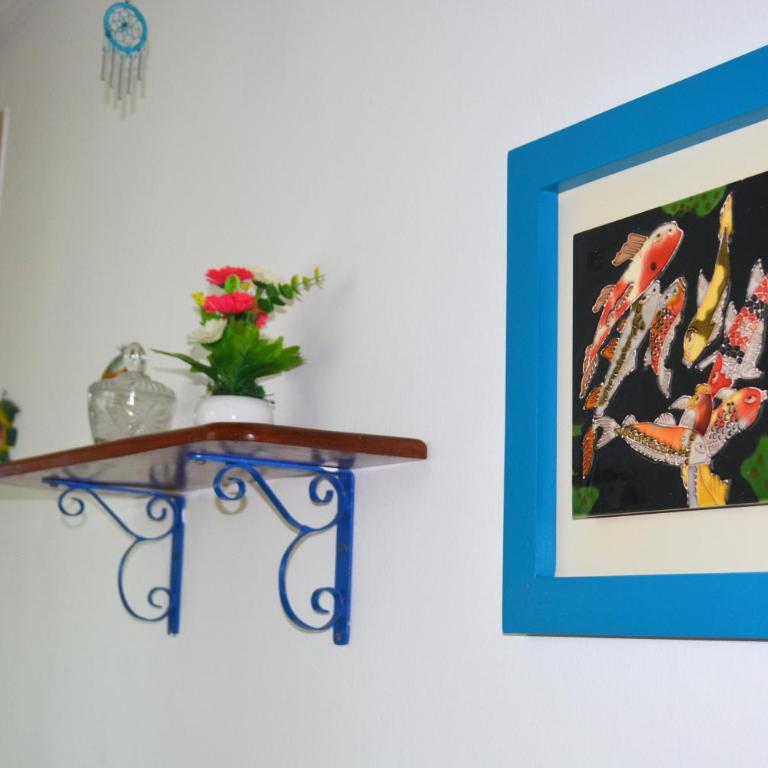 Casa de Mony - Habitación cuádruple - 4