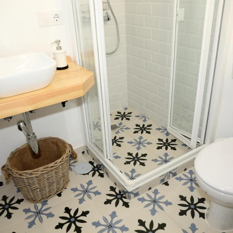 El Aljibe de Cobarrubias - Apartamento de 1 dormitorio - 28