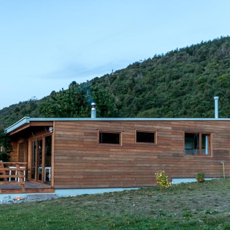 Cabañas La Misión - Two-Bedroom House - 18