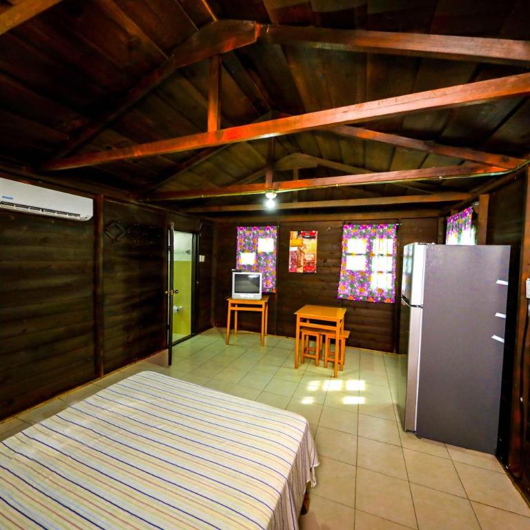 ECO-CABAÑAS Cancún - Double Room - 14