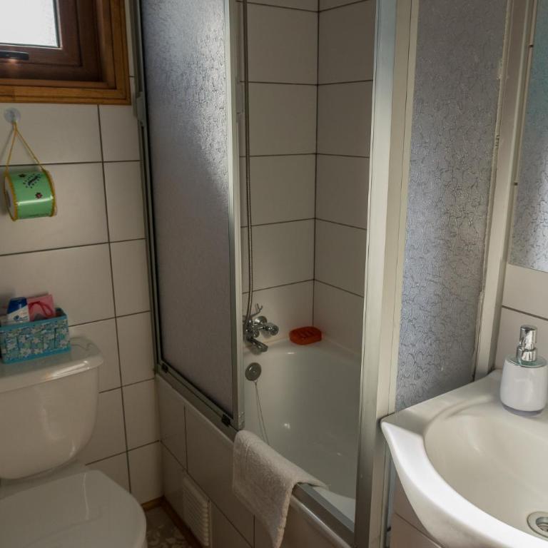 Cabañas La Misión - Bungalow de un dormitorio - 11