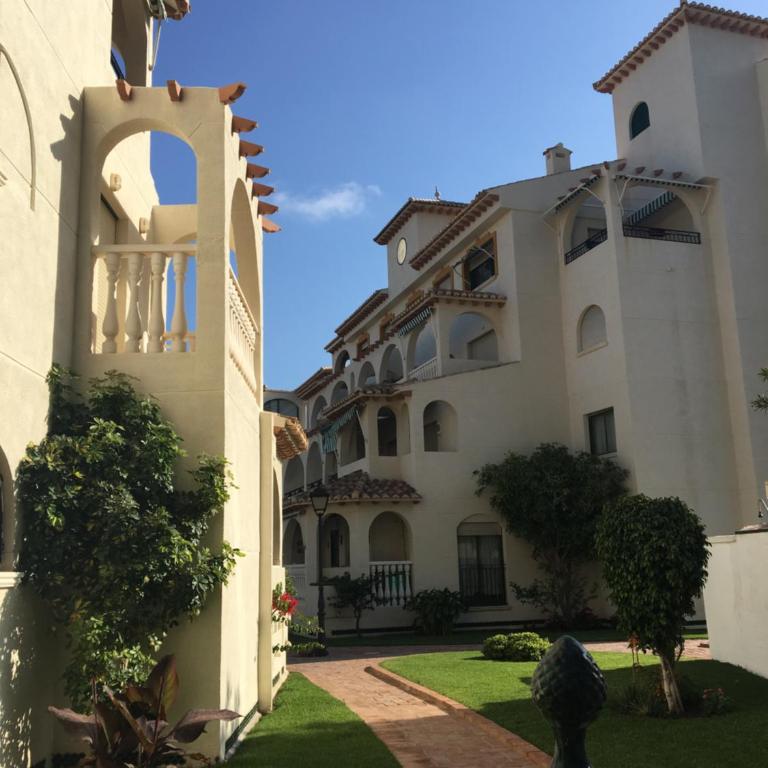 Playa Muchavista lovely ground floor apartment - Apartamento - 24
