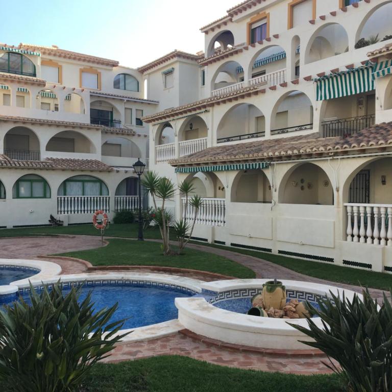 Playa Muchavista lovely ground floor apartment - Apartamento - 22
