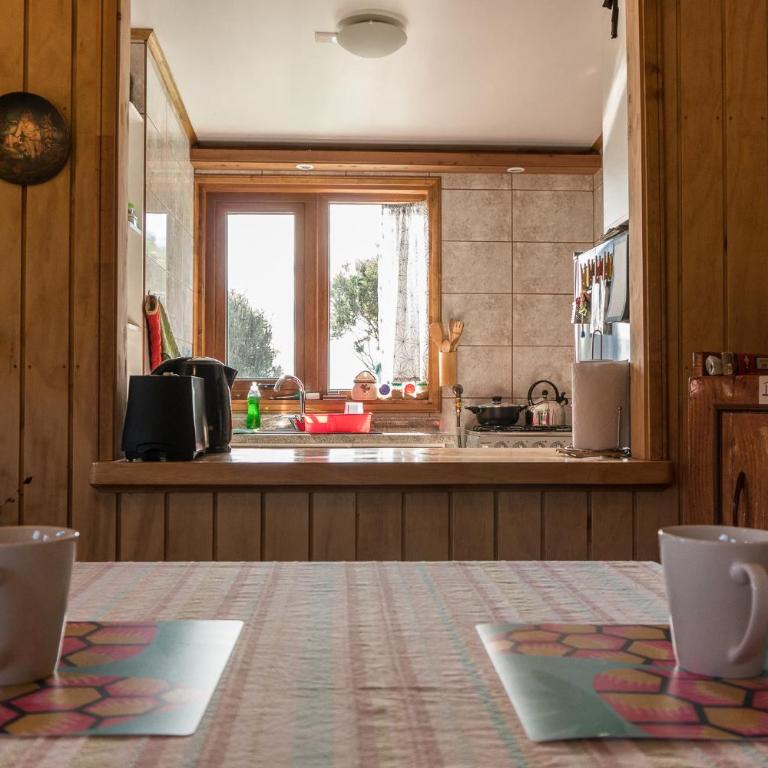 Cabañas La Misión - Bungalow de un dormitorio - 4