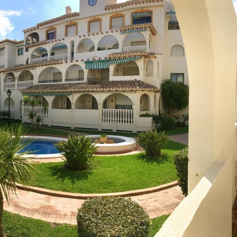 Playa Muchavista lovely ground floor apartment - Apartamento - 58