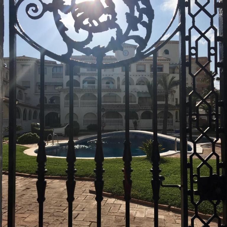 Playa Muchavista lovely ground floor apartment - Apartamento - 8
