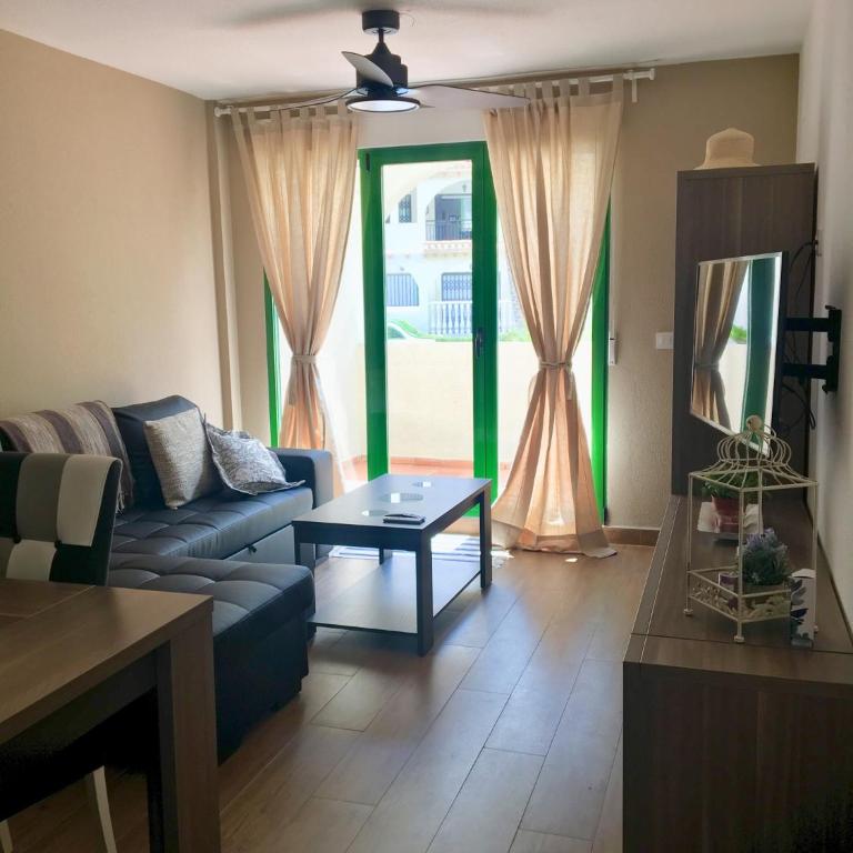 Playa Muchavista lovely ground floor apartment - Apartamento - 29