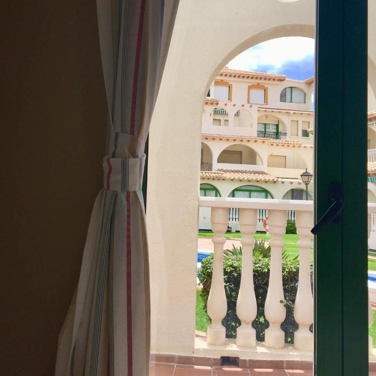 Playa Muchavista lovely ground floor apartment - Apartamento - 45